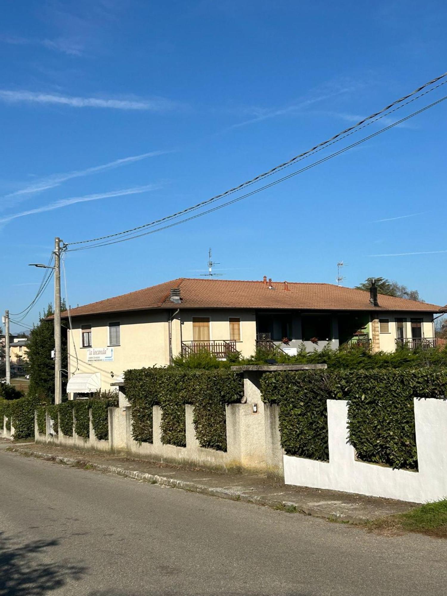 La Locanda Di Perico Paola Veruno ภายนอก รูปภาพ
